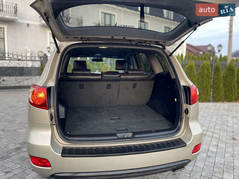 Внедорожник / Кроссовер Hyundai Santa FE 2006 в Виннице