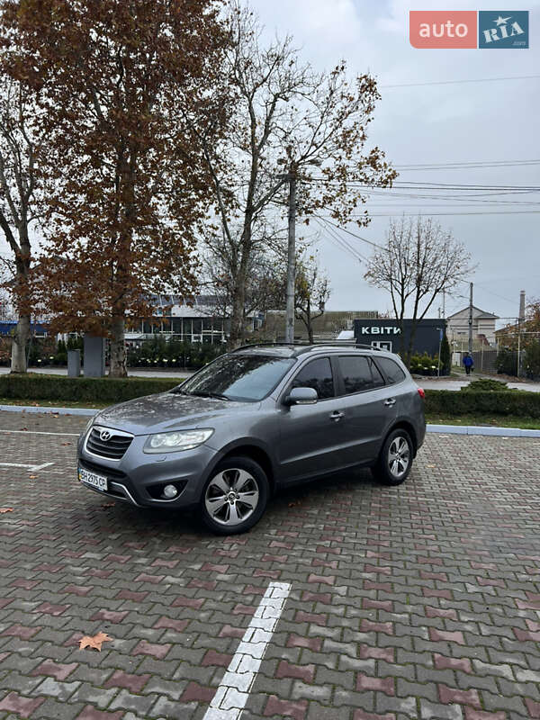 Внедорожник / Кроссовер Hyundai Santa FE 2012 в Одессе фото 2 Внедорожник / Кроссовер Hyundai Santa FE 2012 в Одессе