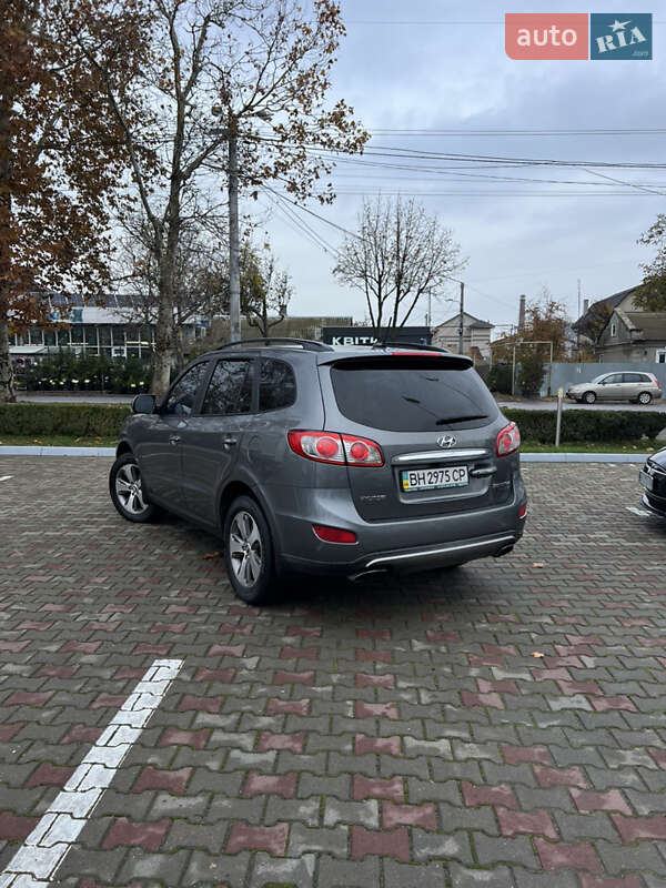 Внедорожник / Кроссовер Hyundai Santa FE 2012 в Одессе фото 14 Внедорожник / Кроссовер Hyundai Santa FE 2012 в Одессе