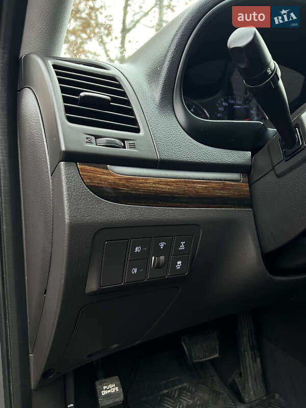 Внедорожник / Кроссовер Hyundai Santa FE 2012 в Одессе фото 32 Внедорожник / Кроссовер Hyundai Santa FE 2012 в Одессе