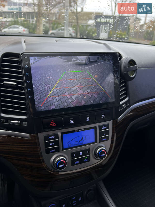 Внедорожник / Кроссовер Hyundai Santa FE 2012 в Одессе фото 39 Внедорожник / Кроссовер Hyundai Santa FE 2012 в Одессе