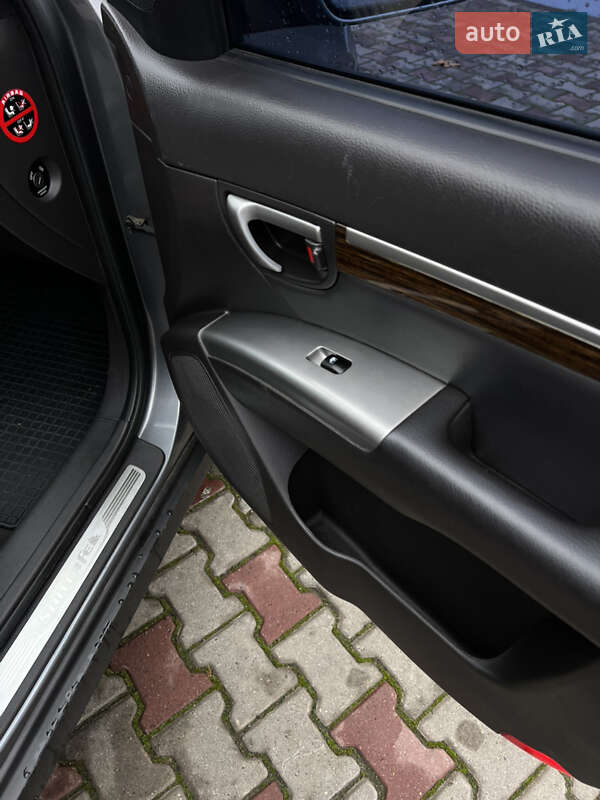 Внедорожник / Кроссовер Hyundai Santa FE 2012 в Одессе фото 44 Внедорожник / Кроссовер Hyundai Santa FE 2012 в Одессе