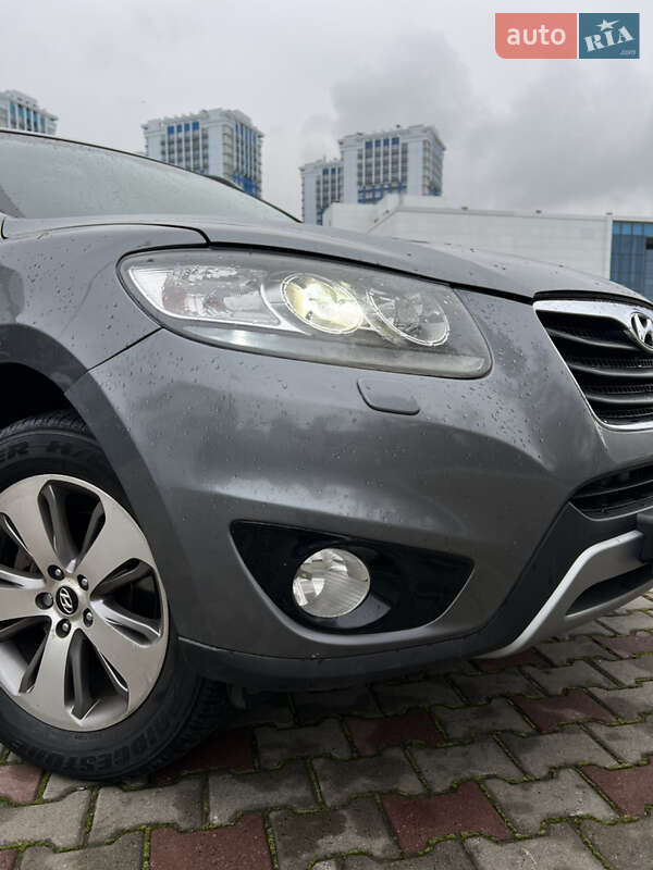 Внедорожник / Кроссовер Hyundai Santa FE 2012 в Одессе фото 47 Внедорожник / Кроссовер Hyundai Santa FE 2012 в Одессе
