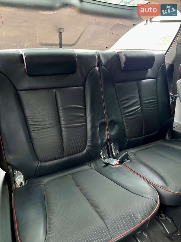Внедорожник / Кроссовер Hyundai Santa FE 2007 в Новомосковске фото 8 Внедорожник / Кроссовер Hyundai Santa FE 2007 в Новомосковске