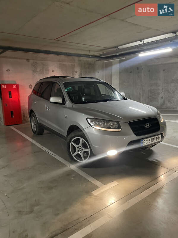 Hyundai Santa FE 2007 Hyundai Santa FE 2007