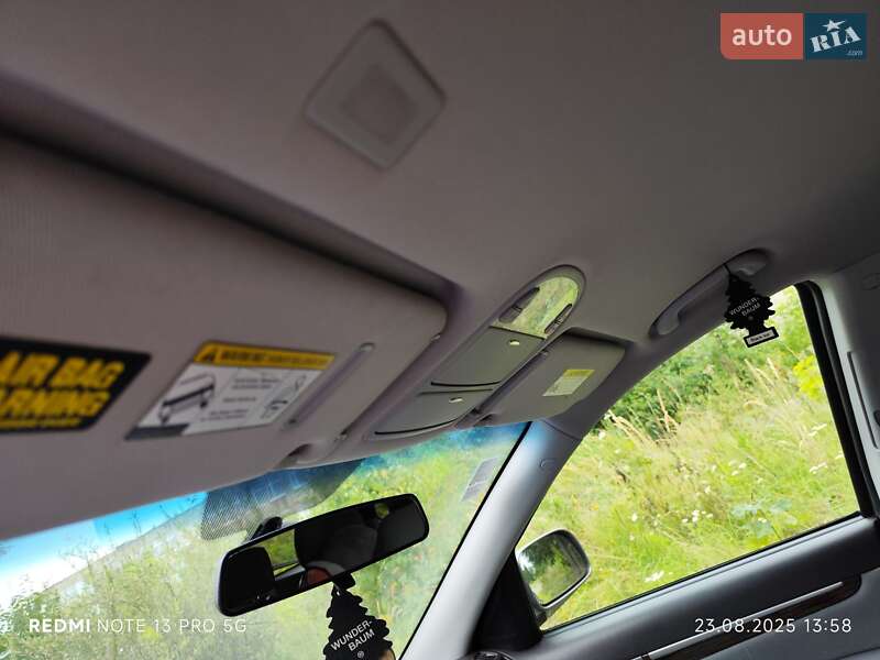 Позашляховик / Кросовер Hyundai Santa FE 2011 в Дрогобичі