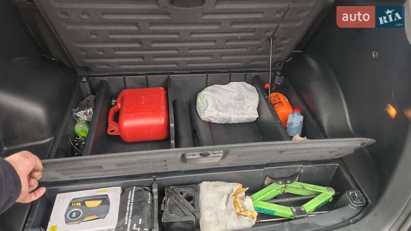 Внедорожник / Кроссовер Hyundai Santa FE 2007 в Кременчуге