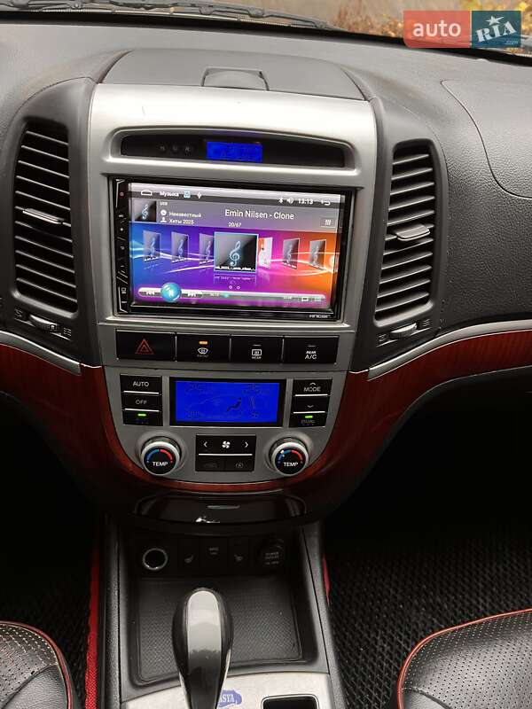 Внедорожник / Кроссовер Hyundai Santa FE 2006 в Перещепине фото 7 Внедорожник / Кроссовер Hyundai Santa FE 2006 в Перещепине