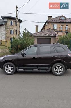 Позашляховик / Кросовер Hyundai Santa FE 2008 в Миколаєві