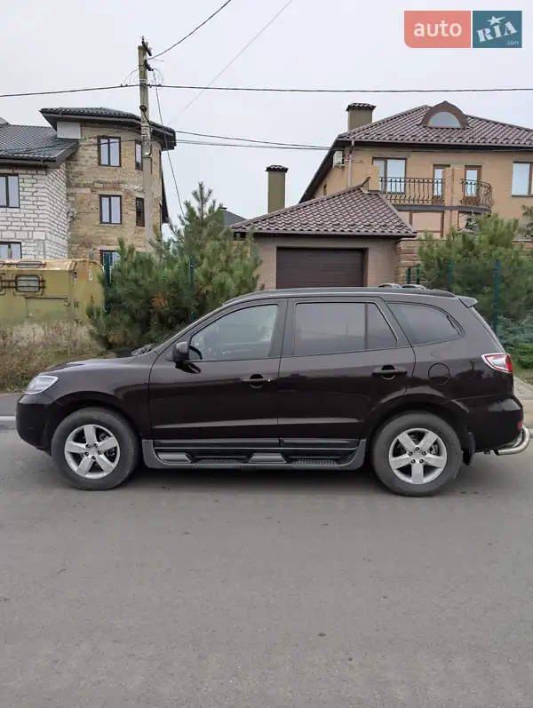 Hyundai Santa FE 2007 VIN KMHSH81DP8U269713 фото оголошення 17 з 48