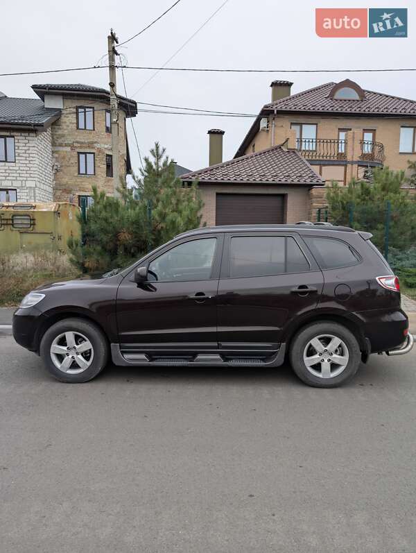 Hyundai Santa FE 2008