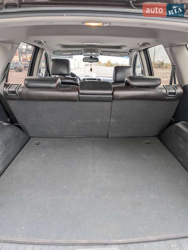 Внедорожник / Кроссовер Hyundai Santa FE 2008 в Николаеве