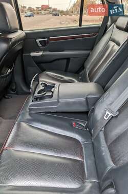 Позашляховик / Кросовер Hyundai Santa FE 2008 в Миколаєві