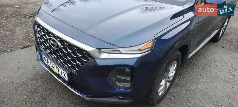 Позашляховик / Кросовер Hyundai Santa FE 2018 в Києві фото 9 Позашляховик / Кросовер Hyundai Santa FE 2018 в Києві