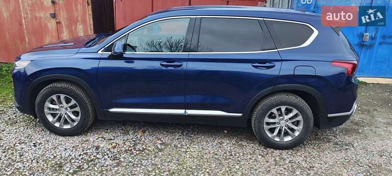 Позашляховик / Кросовер Hyundai Santa FE 2018 в Києві фото 13 Позашляховик / Кросовер Hyundai Santa FE 2018 в Києві