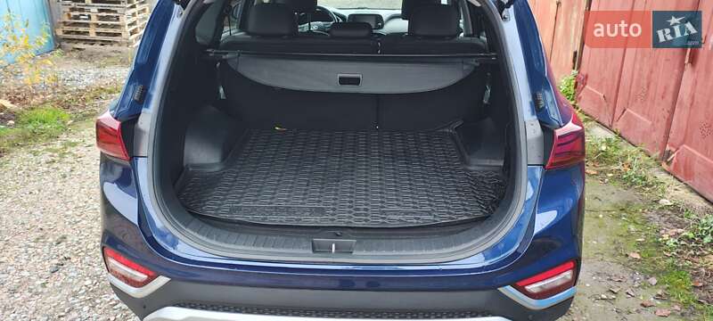 Позашляховик / Кросовер Hyundai Santa FE 2018 в Києві фото 34 Позашляховик / Кросовер Hyundai Santa FE 2018 в Києві