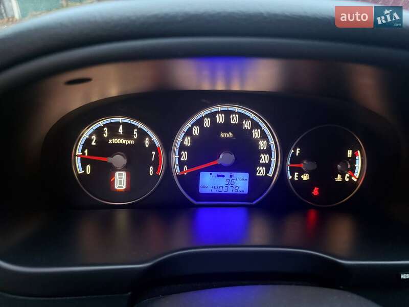 Внедорожник / Кроссовер Hyundai Santa FE 2008 в Киеве фото 9 Внедорожник / Кроссовер Hyundai Santa FE 2008 в Киеве