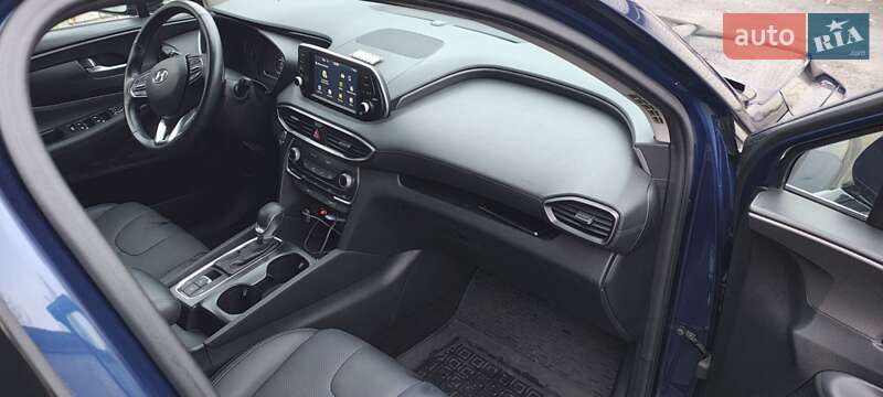 Позашляховик / Кросовер Hyundai Santa FE 2018 в Києві фото 27 Позашляховик / Кросовер Hyundai Santa FE 2018 в Києві