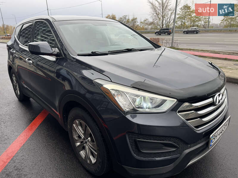 Внедорожник / Кроссовер Hyundai Santa FE 2013 в Киеве фото 5 Внедорожник / Кроссовер Hyundai Santa FE 2013 в Киеве