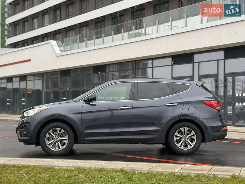 Внедорожник / Кроссовер Hyundai Santa FE 2013 в Киеве фото 9 Внедорожник / Кроссовер Hyundai Santa FE 2013 в Киеве