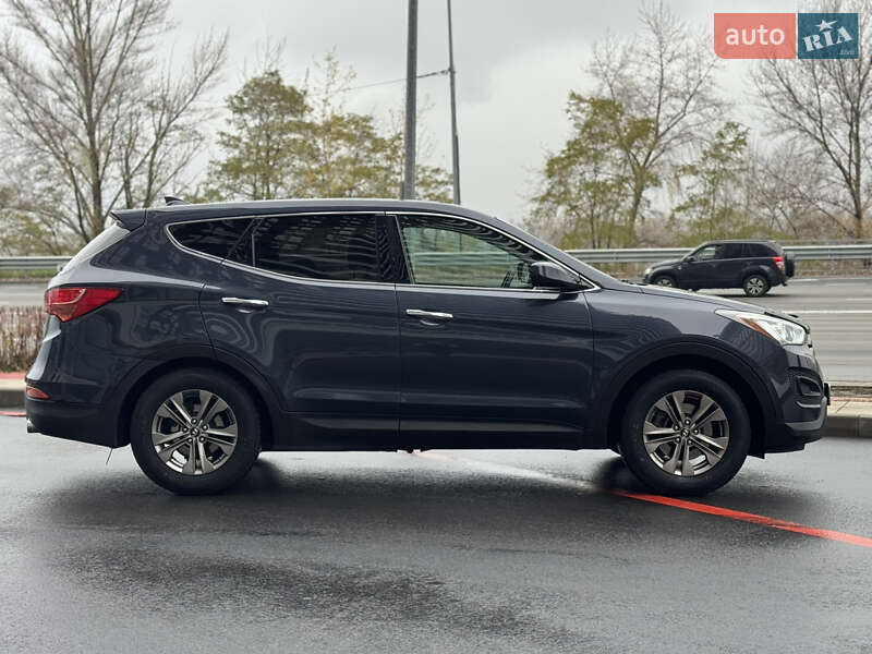 Внедорожник / Кроссовер Hyundai Santa FE 2013 в Киеве фото 13 Внедорожник / Кроссовер Hyundai Santa FE 2013 в Киеве