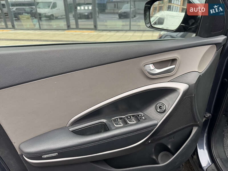 Внедорожник / Кроссовер Hyundai Santa FE 2013 в Киеве фото 29 Внедорожник / Кроссовер Hyundai Santa FE 2013 в Киеве