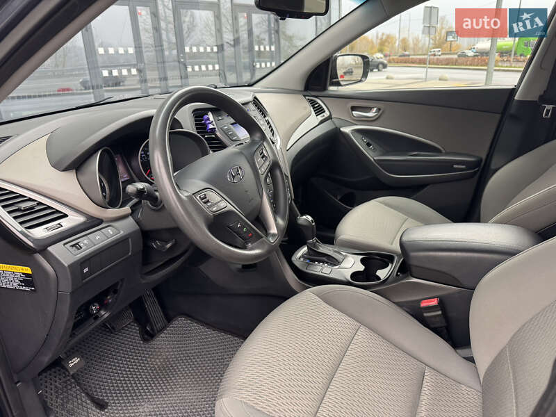 Внедорожник / Кроссовер Hyundai Santa FE 2013 в Киеве фото 23 Внедорожник / Кроссовер Hyundai Santa FE 2013 в Киеве