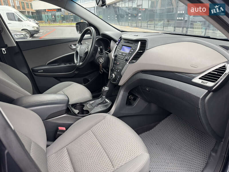 Внедорожник / Кроссовер Hyundai Santa FE 2013 в Киеве фото 25 Внедорожник / Кроссовер Hyundai Santa FE 2013 в Киеве