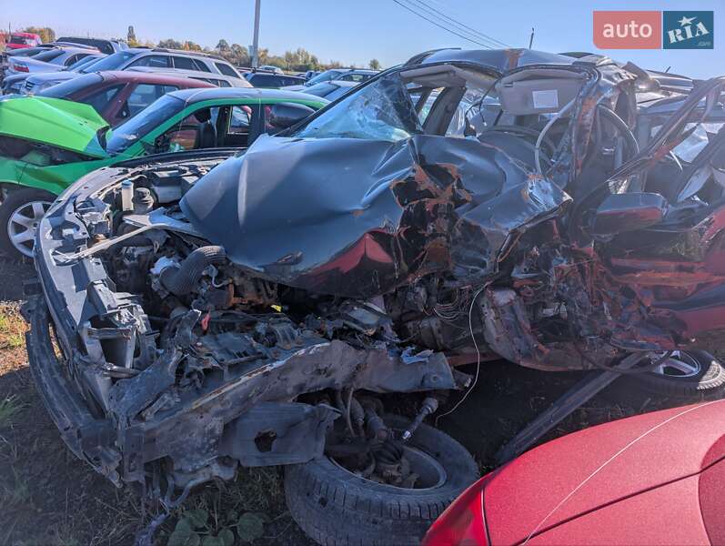 Внедорожник / Кроссовер Hyundai Santa FE 2008 в Луцке фото 6 Внедорожник / Кроссовер Hyundai Santa FE 2008 в Луцке