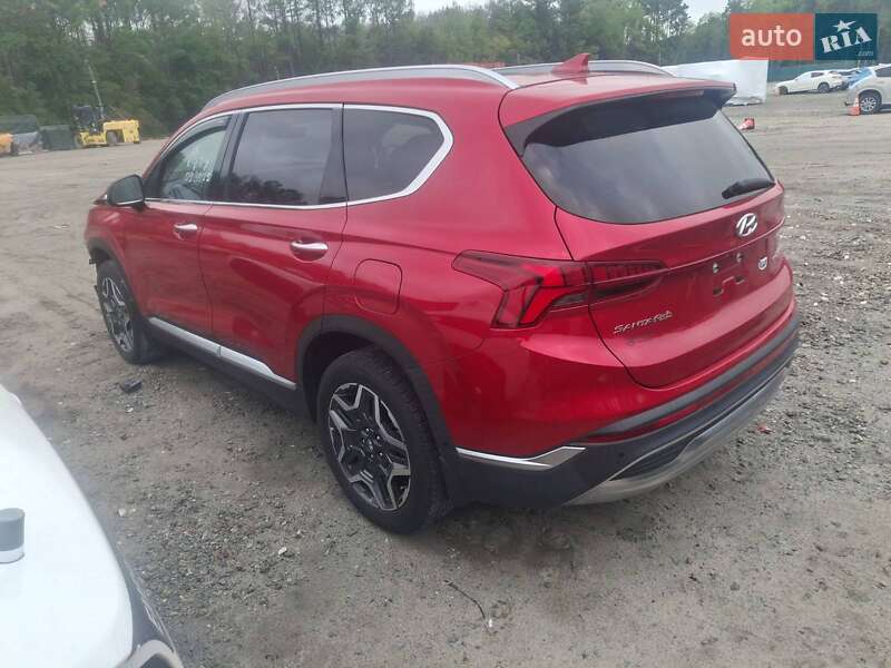 Внедорожник / Кроссовер Hyundai Santa FE 2022 в Ивано-Франковске