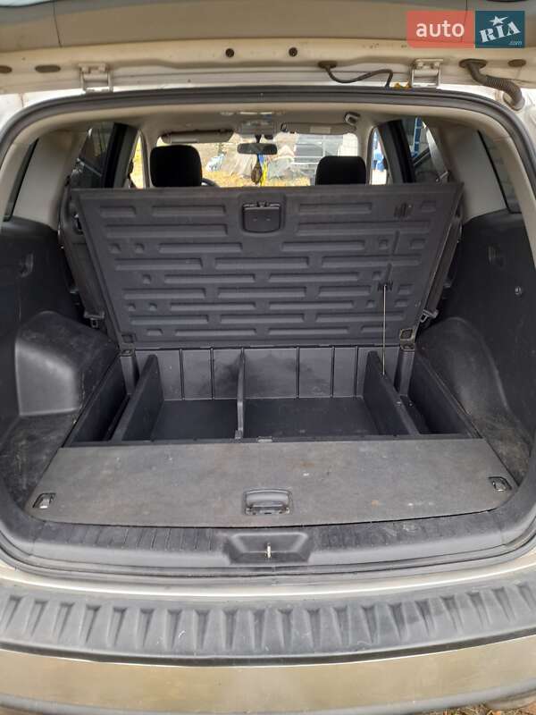 Внедорожник / Кроссовер Hyundai Santa FE 2005 в Борисполе