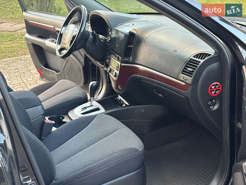 Внедорожник / Кроссовер Hyundai Santa FE 2007 в Коломые