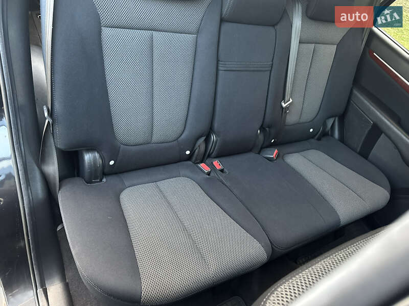 Внедорожник / Кроссовер Hyundai Santa FE 2007 в Коломые