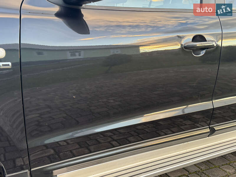 Внедорожник / Кроссовер Hyundai Santa FE 2007 в Коломые