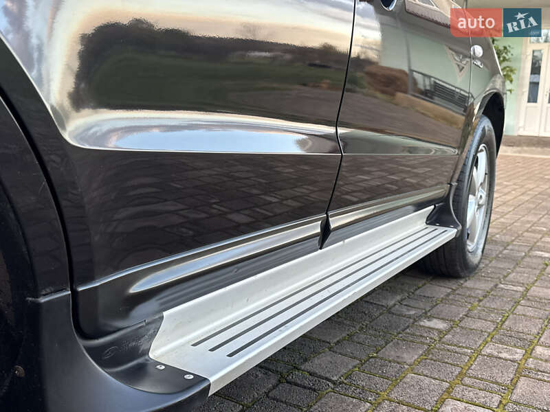 Внедорожник / Кроссовер Hyundai Santa FE 2007 в Коломые