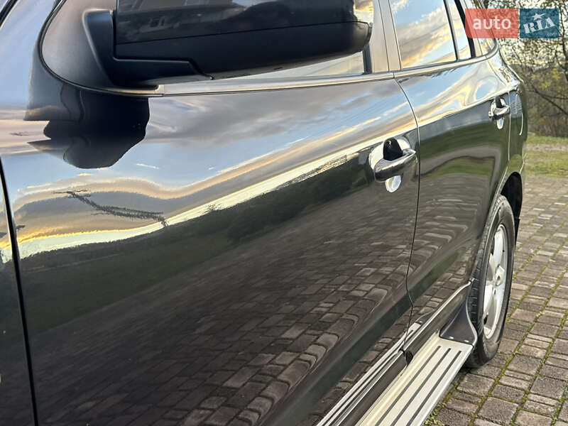 Внедорожник / Кроссовер Hyundai Santa FE 2007 в Коломые