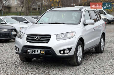 Позашляховик / Кросовер Hyundai Santa FE 2011 в Бердичеві
