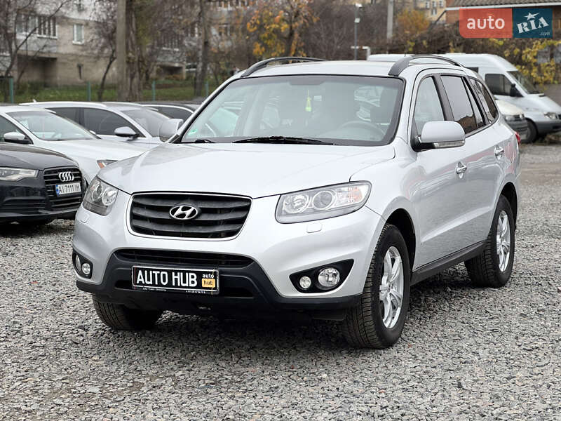 Hyundai Santa FE 2011 Hyundai Santa FE 2011