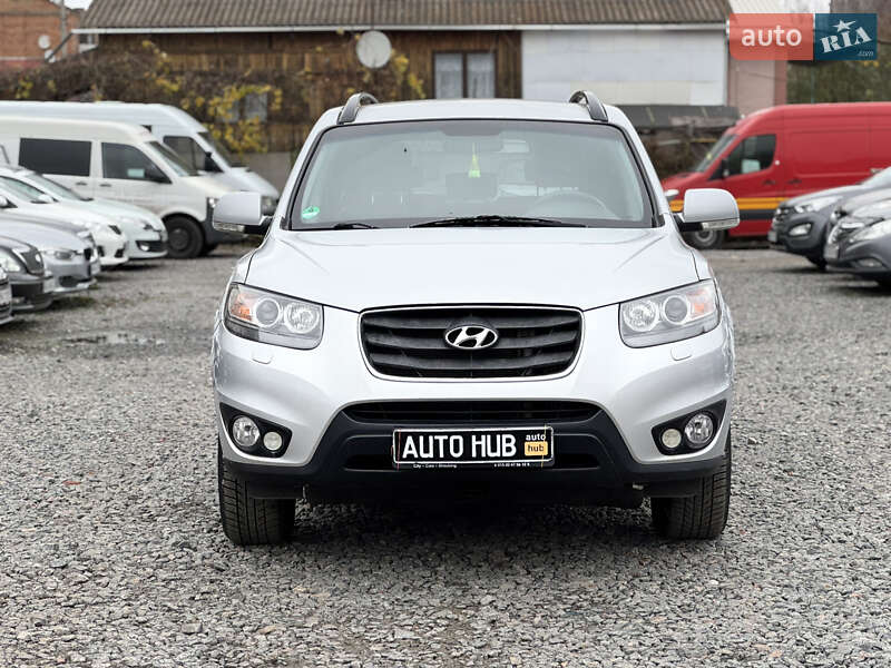 Внедорожник / Кроссовер Hyundai Santa FE 2011 в Бердичеве фото 3 Внедорожник / Кроссовер Hyundai Santa FE 2011 в Бердичеве
