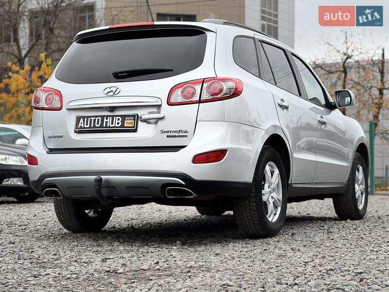 Внедорожник / Кроссовер Hyundai Santa FE 2011 в Бердичеве фото 7 Внедорожник / Кроссовер Hyundai Santa FE 2011 в Бердичеве