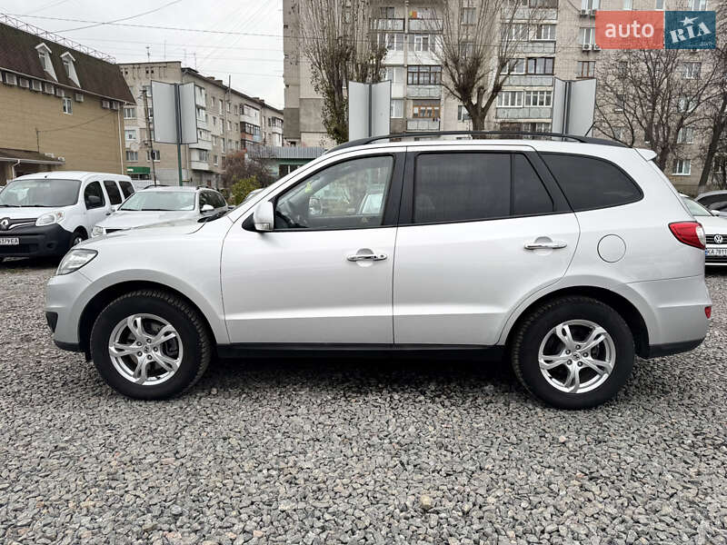 Внедорожник / Кроссовер Hyundai Santa FE 2011 в Бердичеве фото 12 Внедорожник / Кроссовер Hyundai Santa FE 2011 в Бердичеве