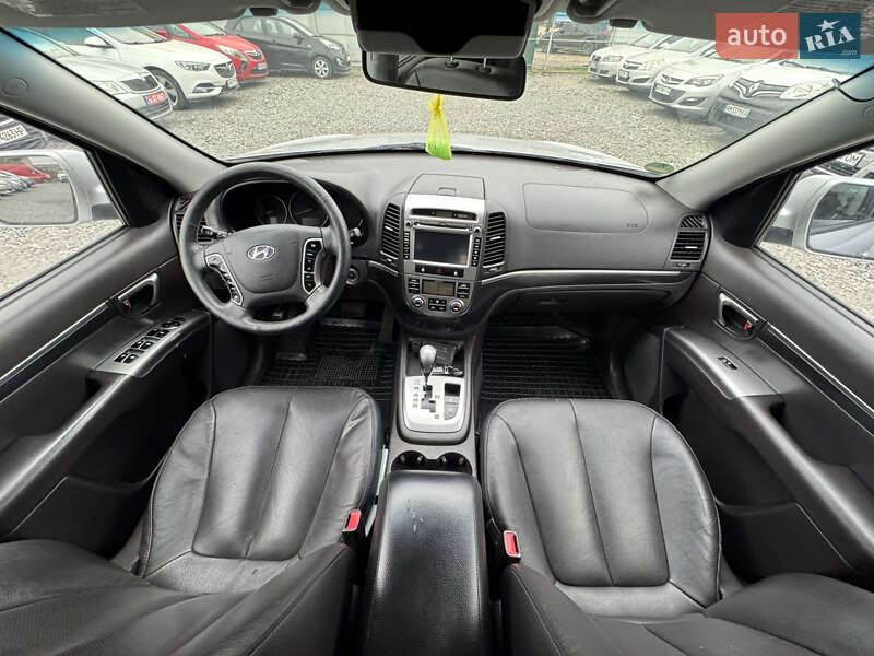 Внедорожник / Кроссовер Hyundai Santa FE 2011 в Бердичеве фото 15 Внедорожник / Кроссовер Hyundai Santa FE 2011 в Бердичеве
