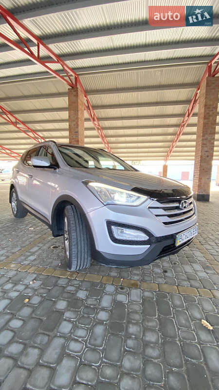Внедорожник / Кроссовер Hyundai Santa FE 2013 в Львове фото 2 Внедорожник / Кроссовер Hyundai Santa FE 2013 в Львове