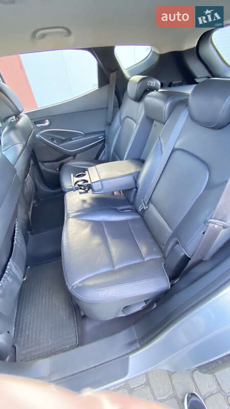 Внедорожник / Кроссовер Hyundai Santa FE 2013 в Львове фото 23 Внедорожник / Кроссовер Hyundai Santa FE 2013 в Львове