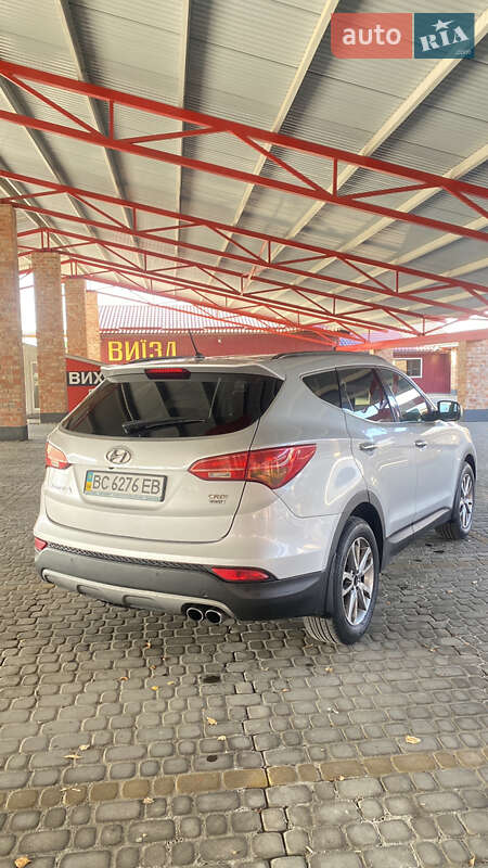 Внедорожник / Кроссовер Hyundai Santa FE 2013 в Львове фото 15 Внедорожник / Кроссовер Hyundai Santa FE 2013 в Львове
