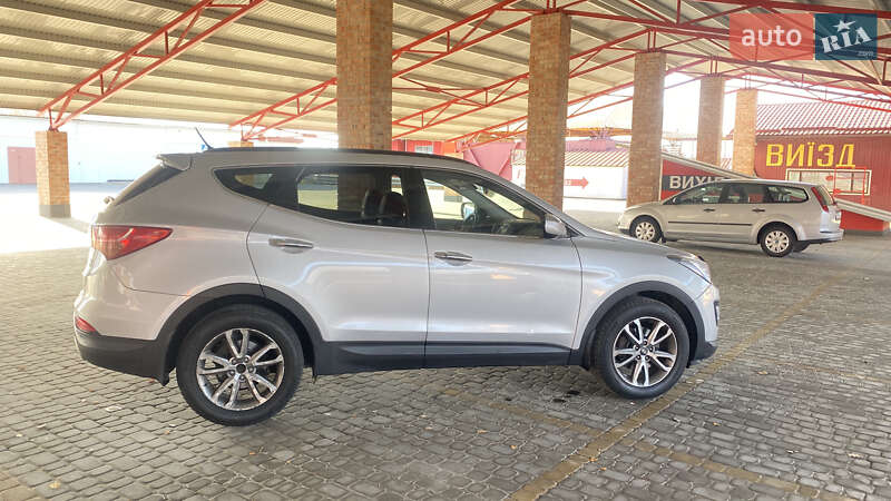 Внедорожник / Кроссовер Hyundai Santa FE 2013 в Львове фото 13 Внедорожник / Кроссовер Hyundai Santa FE 2013 в Львове