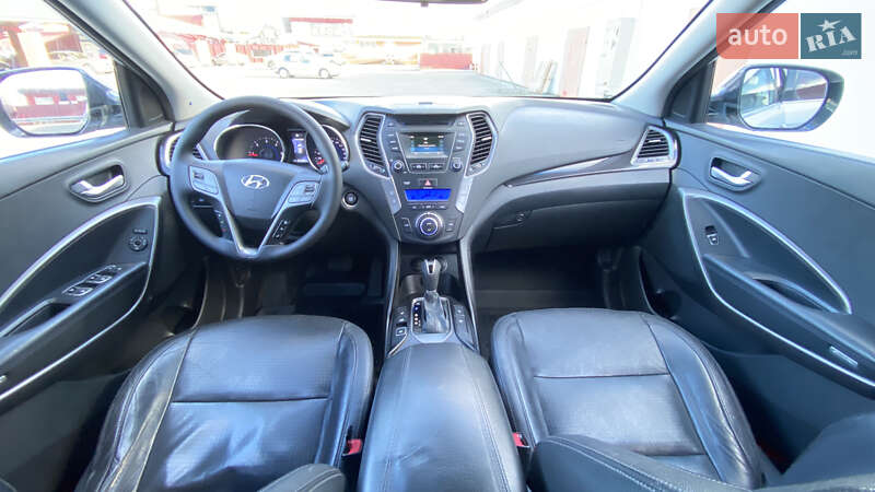 Внедорожник / Кроссовер Hyundai Santa FE 2013 в Львове фото 27 Внедорожник / Кроссовер Hyundai Santa FE 2013 в Львове