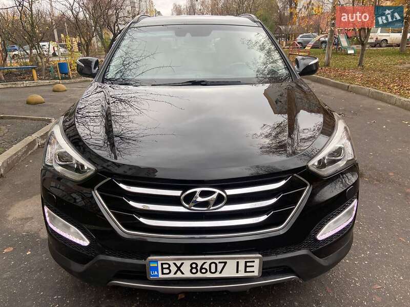 Hyundai Santa FE 2012 Hyundai Santa FE 2012