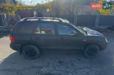 Внедорожник / Кроссовер Hyundai Santa FE 2004 в Житомире