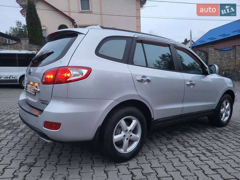Позашляховик / Кросовер Hyundai Santa FE 2009 в Хмельницькому фото 13 Позашляховик / Кросовер Hyundai Santa FE 2009 в Хмельницькому